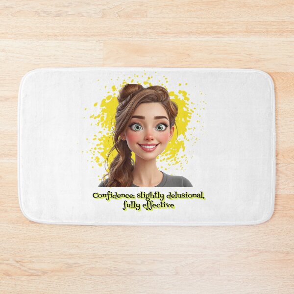 Item preview, Daily Emotion Update - Confident designed and sold by MoonsunCraft.