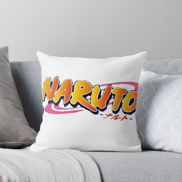 Item preview, catchy Naruto anime text designed and sold by nerosin.