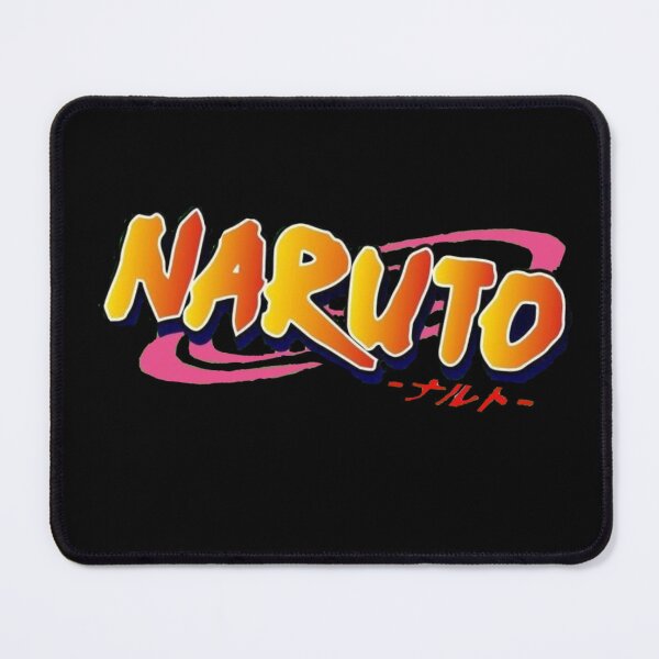 Item preview, catchy Naruto anime text designed and sold by nerosin.