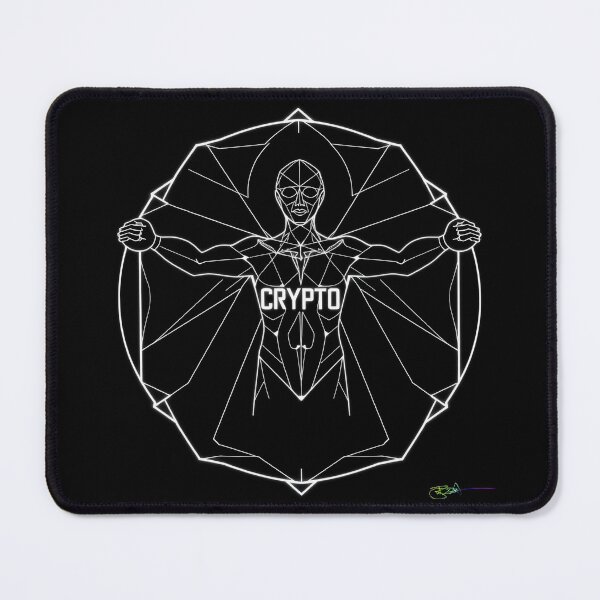 Item preview, Crypto Matrix – Sacred Code of Freedom designed and sold by Benito Del Ray.