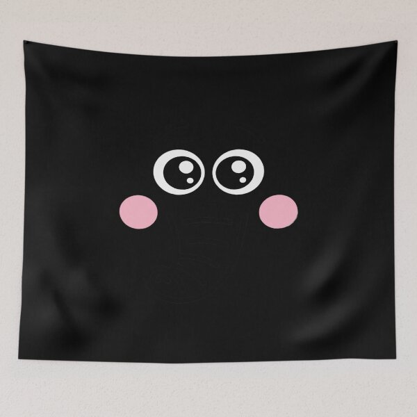 Item preview, Elephant Face Cartoon Style Easy Halloween designed and sold by Idarmotar.