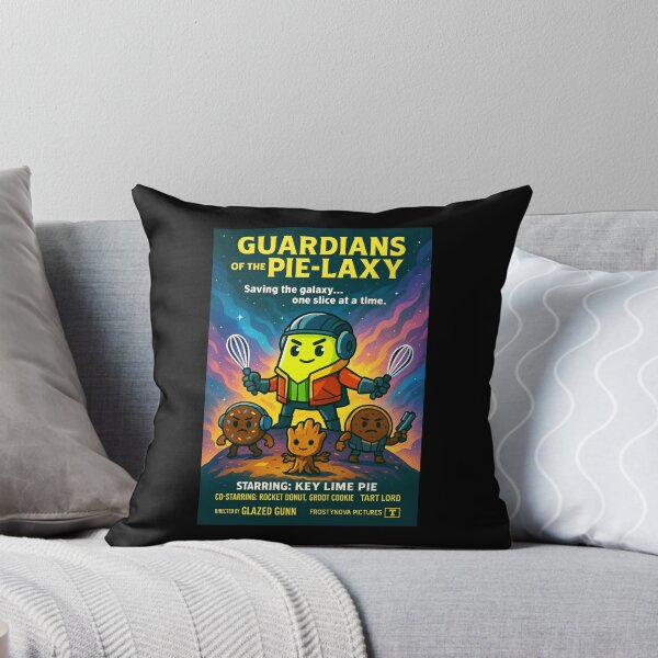 Item preview, Guardians of the Pie-laxy designed and sold by WheelieGdArt.
