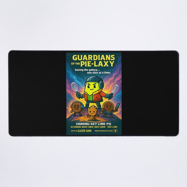 Item preview, Guardians of the Pie-laxy designed and sold by WheelieGdArt.