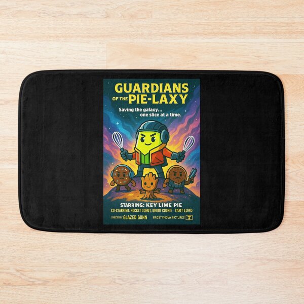 Item preview, Guardians of the Pie-laxy designed and sold by WheelieGdArt.
