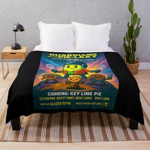 Item preview, Guardians of the Pie-laxy designed and sold by WheelieGdArt.