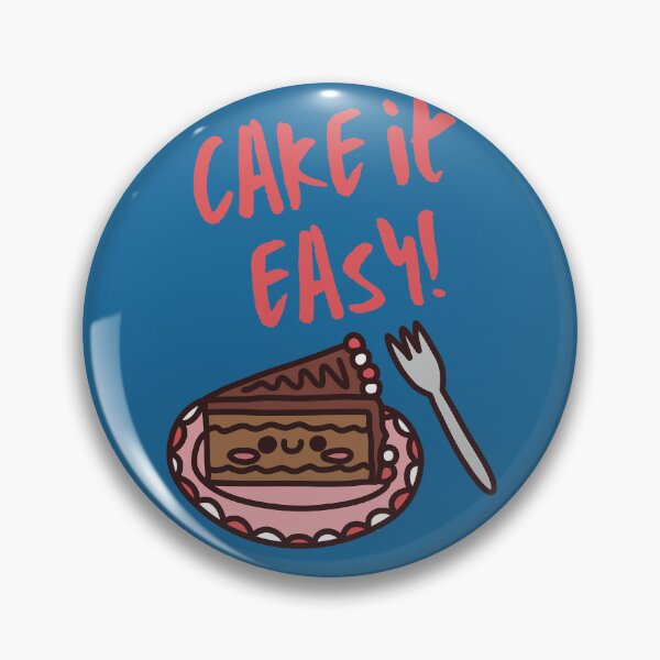 Item preview, Cocoa Loco "Cake it easy!" mjoylawson designed and sold by mjoylawson.au.