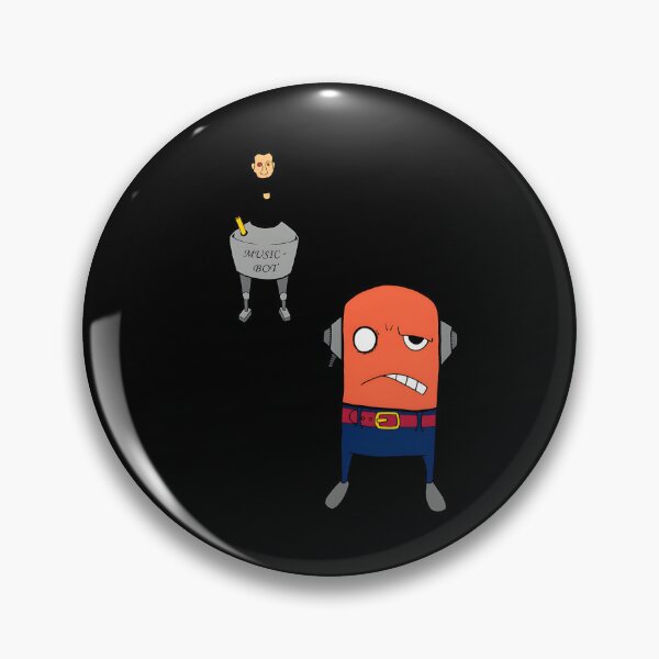 Artikelvorschau, Musik-Bot entworfen und verkauft von adryaslayehp.