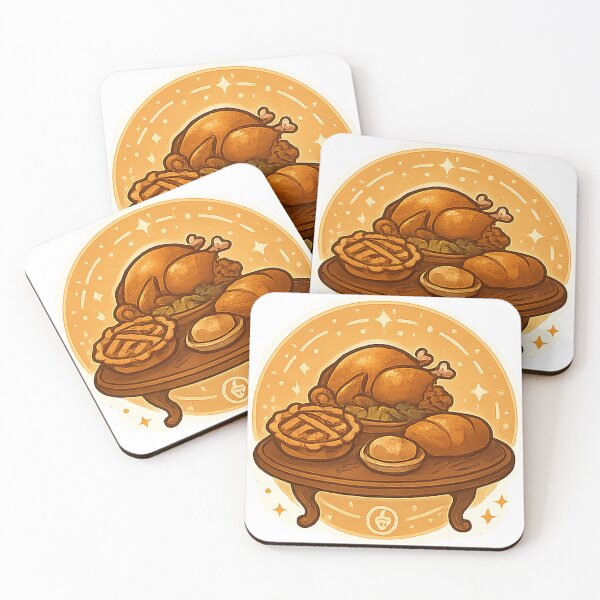 Item preview, Blessing of the Feast designed and sold by AlcheArtsStudio.