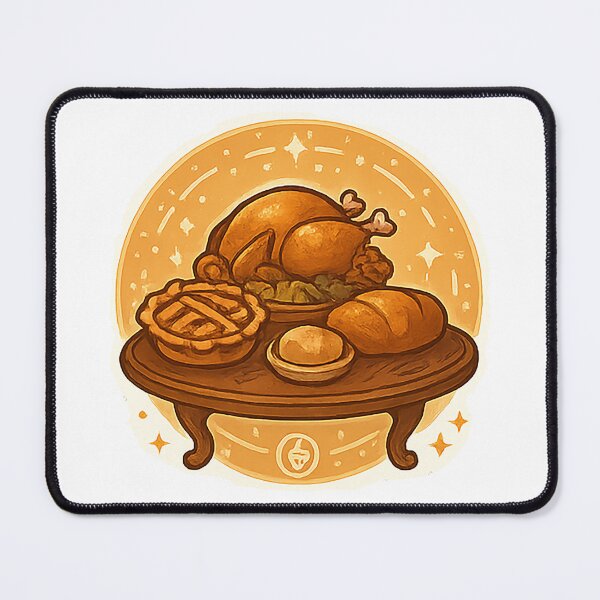 Item preview, Blessing of the Feast designed and sold by AlcheArtsStudio.