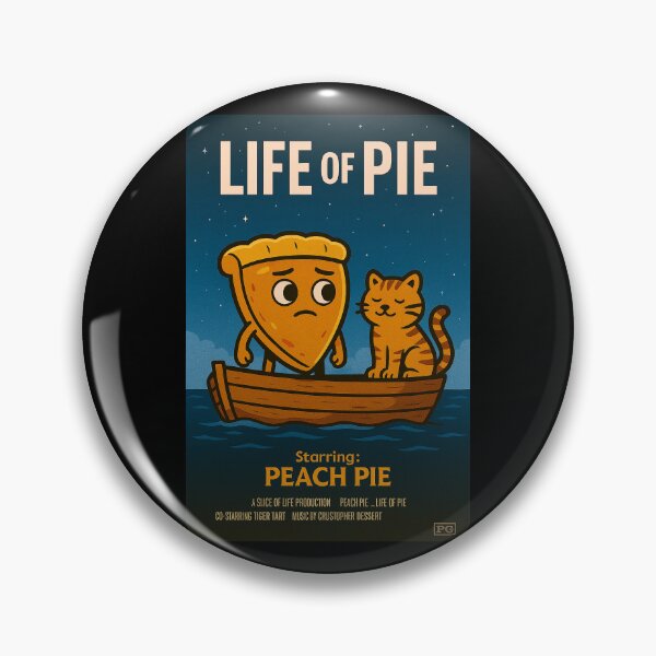 Item preview, Life of Pie designed and sold by WheelieGdArt.
