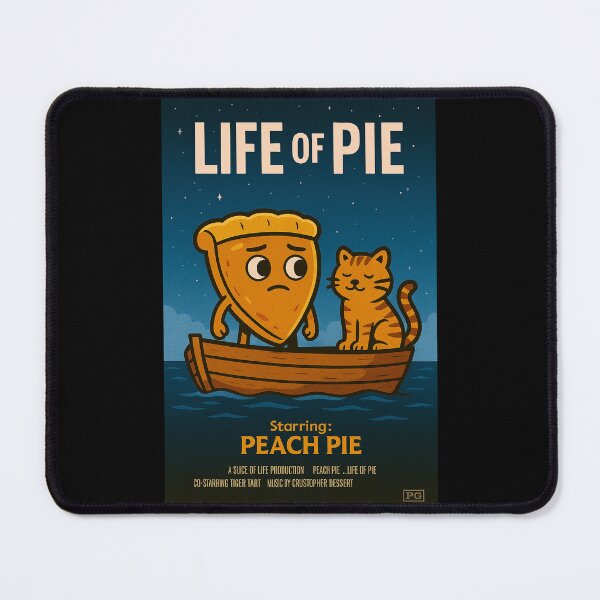 Item preview, Life of Pie designed and sold by WheelieGdArt.