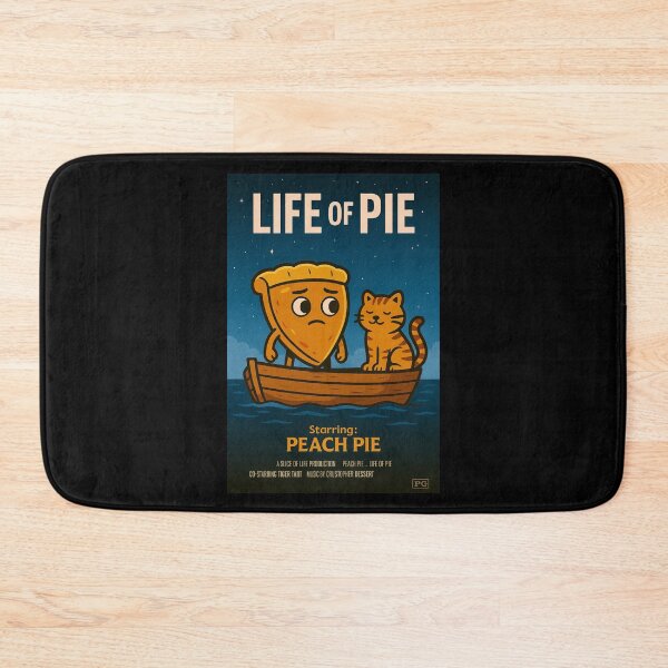 Item preview, Life of Pie designed and sold by WheelieGdArt.