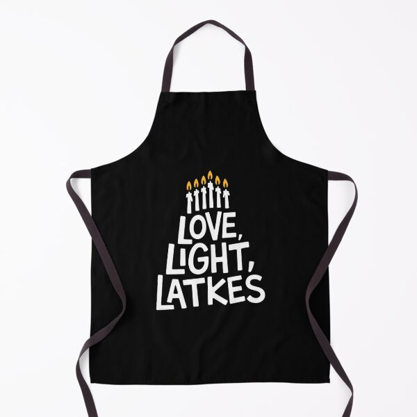 Item preview, Love Light Latkes Hanukkah designed and sold by Sunset4Bones.