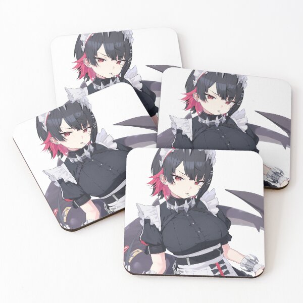 Item preview, Ellen Joe Zenless Zone Zero Game Girl Waifu Dark Maid Anime Character designed and sold by Raslbazola.