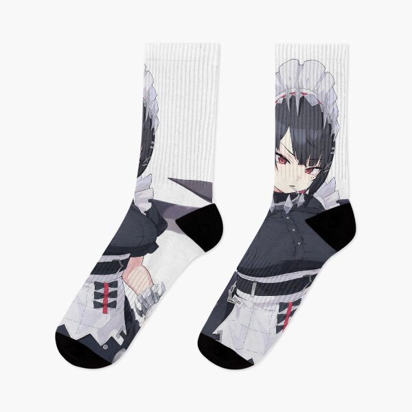 Item preview, Ellen Joe Zenless Zone Zero Game Girl Waifu Dark Maid Anime Character designed and sold by Raslbazola.