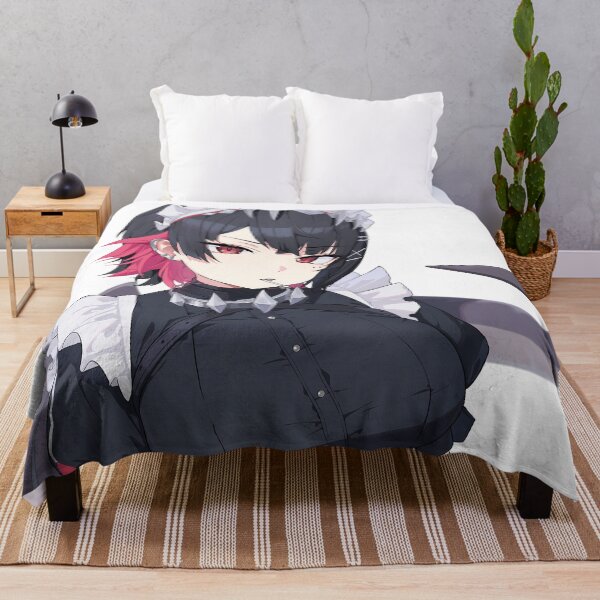 Item preview, Ellen Joe Zenless Zone Zero Game Girl Waifu Dark Maid Anime Character designed and sold by Raslbazola.