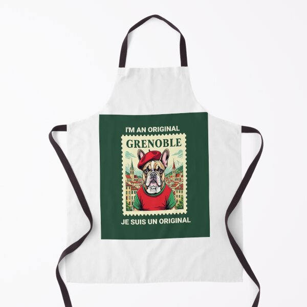 Item preview, I'm An Original---Super Cute French Bulldog in Grenoble T-Shirt  designed and sold by StickersNQuotes.
