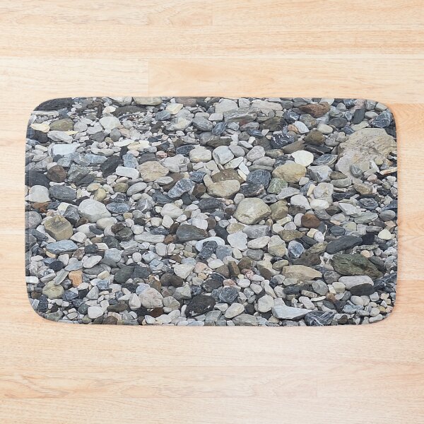 Item preview, Pebbles Beneath Clear Water – Calming Nature Photography designed and sold by CreaTwinkles.