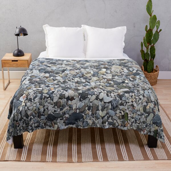Item preview, Pebbles Beneath Clear Water – Calming Nature Photography designed and sold by CreaTwinkles.
