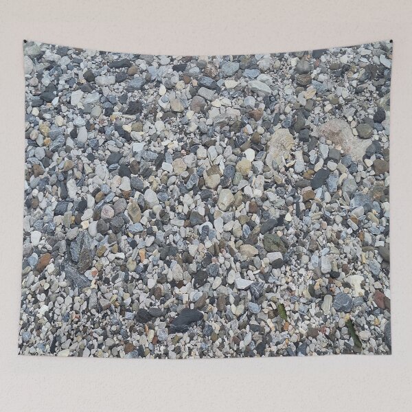 Item preview, Pebbles Beneath Clear Water – Calming Nature Photography designed and sold by CreaTwinkles.