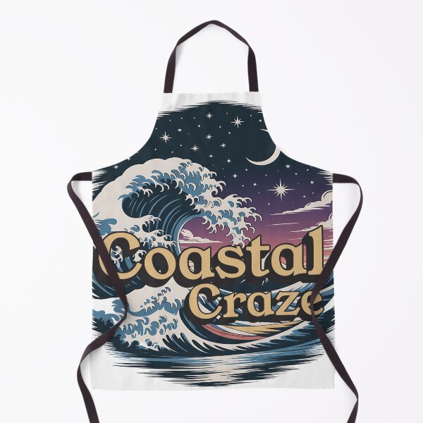 Item preview, Coastal Craze Midnight designed and sold by CoastalCraze.