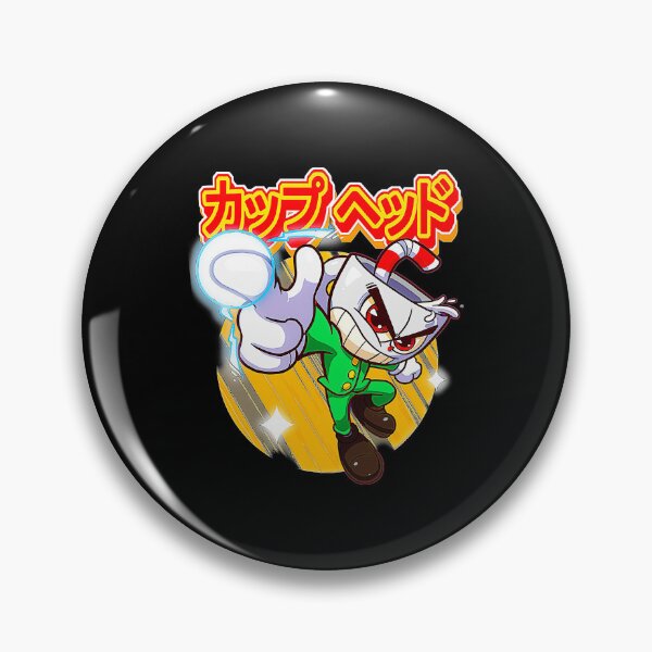 Item preview, Yuyu Cuphead designed and sold by claireatuited.