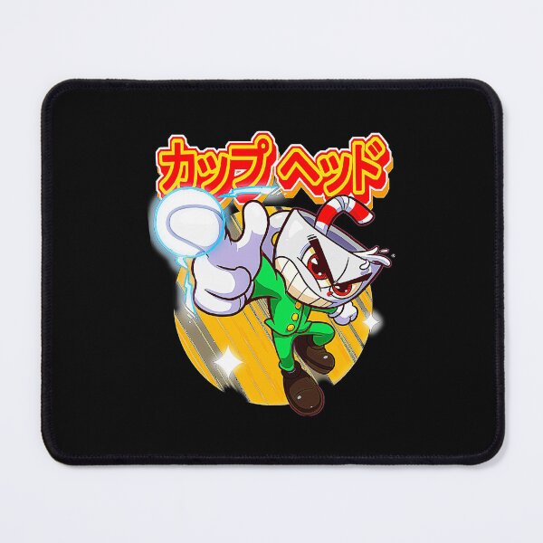 Item preview, Yuyu Cuphead designed and sold by claireatuited.
