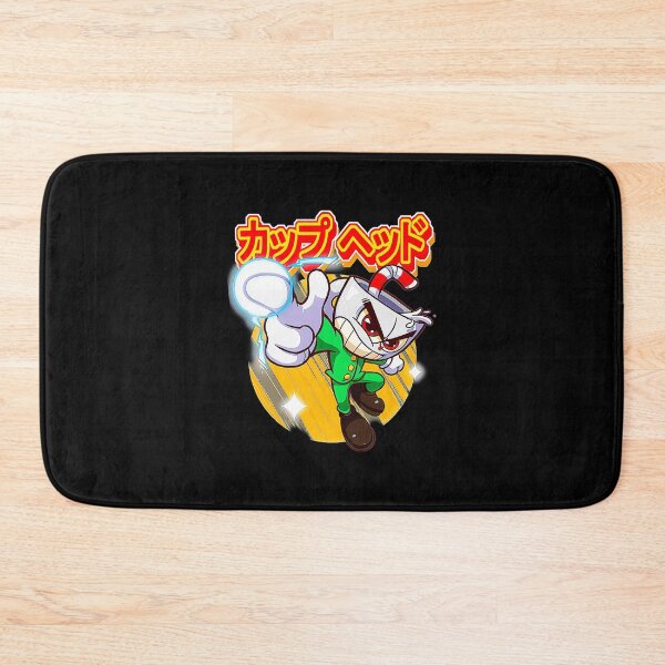 Item preview, Yuyu Cuphead designed and sold by claireatuited.