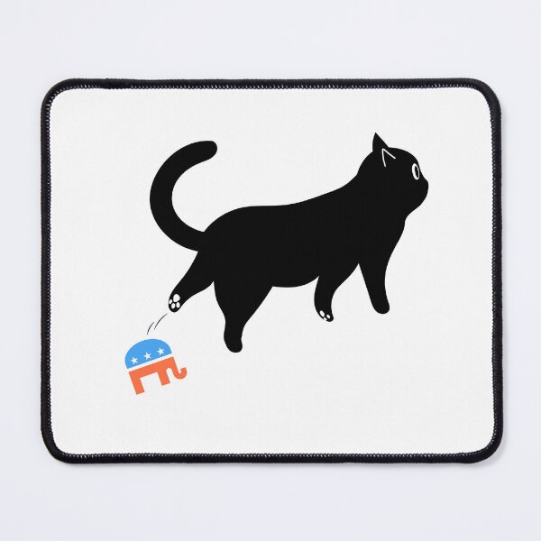 Item preview, Funny cat political meme | equality human rights anti gop designed and sold by lea-lani.