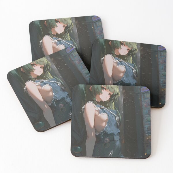 Item preview, Qingyi Zenless Zone Zero Game Girl Denim Street Elegance designed and sold by Raslbazola.