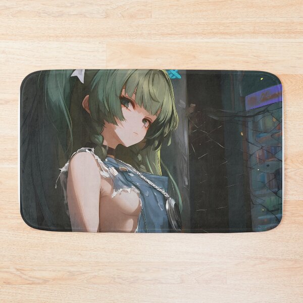 Item preview, Qingyi Zenless Zone Zero Game Girl Denim Street Elegance designed and sold by Raslbazola.