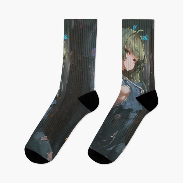 Item preview, Qingyi Zenless Zone Zero Game Girl Denim Street Elegance designed and sold by Raslbazola.