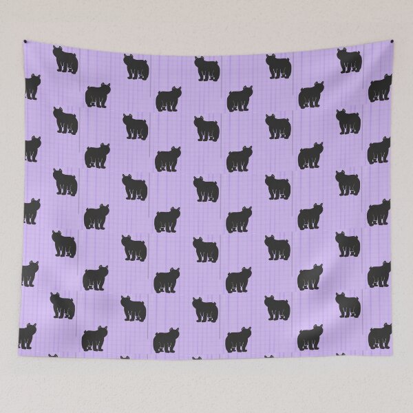 Item preview, Bear Silhouette  designed and sold by SilpCollections.