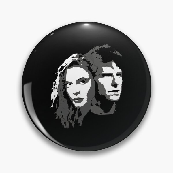 Item preview, Mission Impossible Duo  designed and sold by stayunoie.
