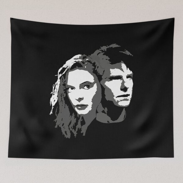 Item preview, Mission Impossible Duo  designed and sold by stayunoie.