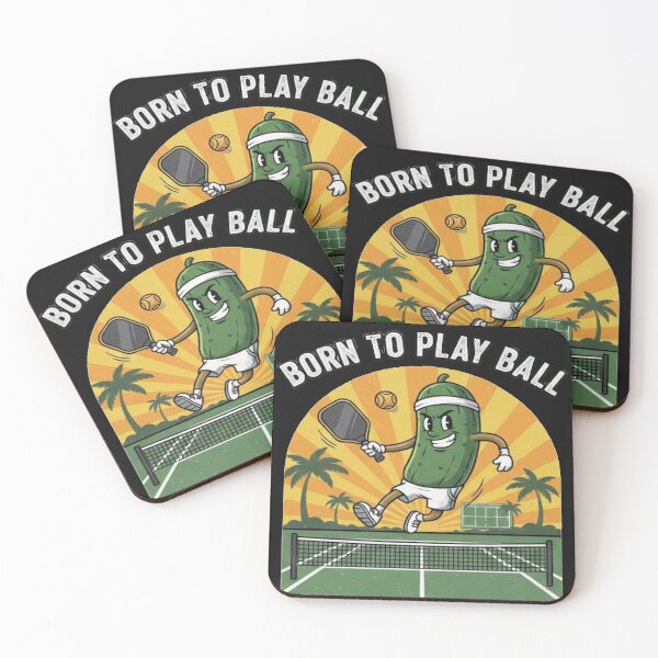 Item preview, born to play ball designed and sold by Catfighter.