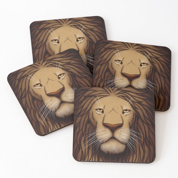 Item preview, The Face Of A King designed and sold by Rhys Prosser.