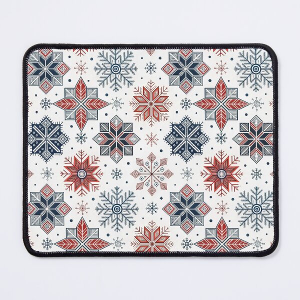 Item preview, Geometric Snowflakes designed and sold by Shuga-Design.