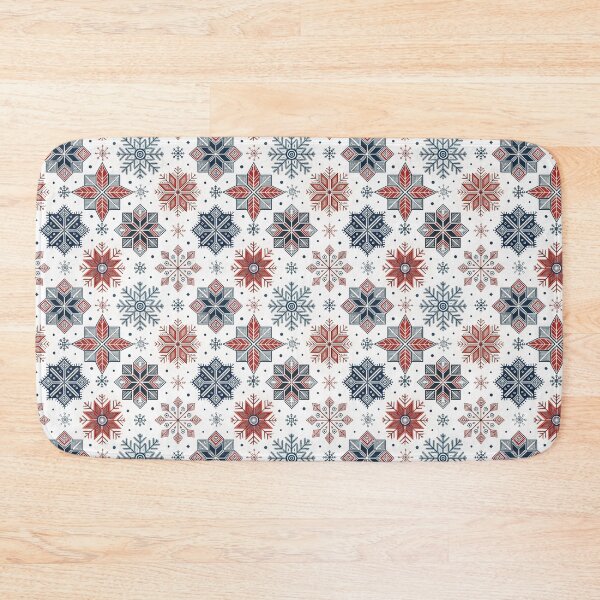 Item preview, Geometric Snowflakes designed and sold by Shuga-Design.