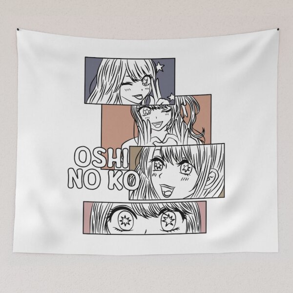 Item preview, Oshi no Ko Anime Style Classic designed and sold by leenq479.