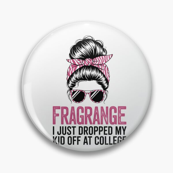 Item preview, Fragile Just Dropped My Kid At College Drop Off designed and sold by Veroniadic.