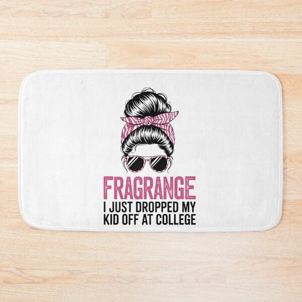 Item preview, Fragile Just Dropped My Kid At College Drop Off designed and sold by Veroniadic.