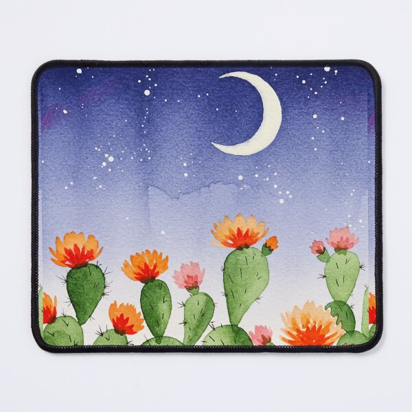 Item preview, Desert night scene designed and sold by Design4uStudio.