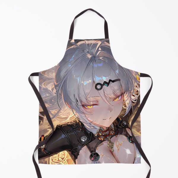 Item preview, Yixuan Magic Flames Zenless Zone Zero Powerful Anime Girl Waifu designed and sold by Raslbazola.