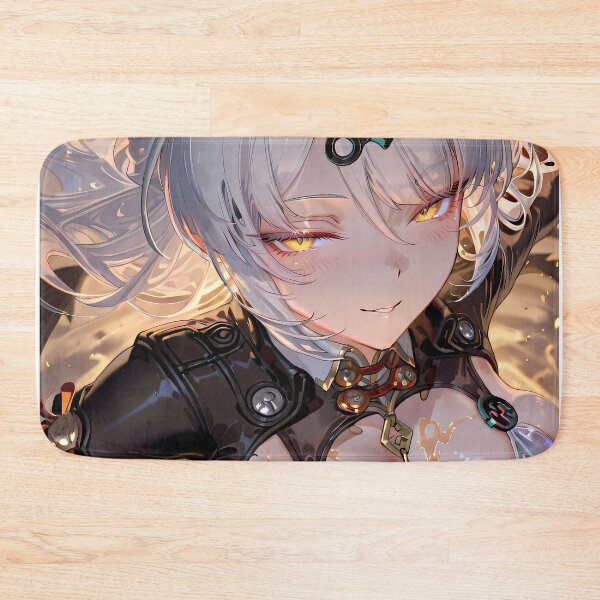 Item preview, Yixuan Magic Flames Zenless Zone Zero Powerful Anime Girl Waifu designed and sold by Raslbazola.