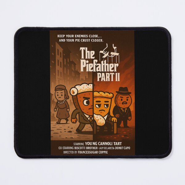 Item preview, The Piefather Part II designed and sold by WheelieGdArt.