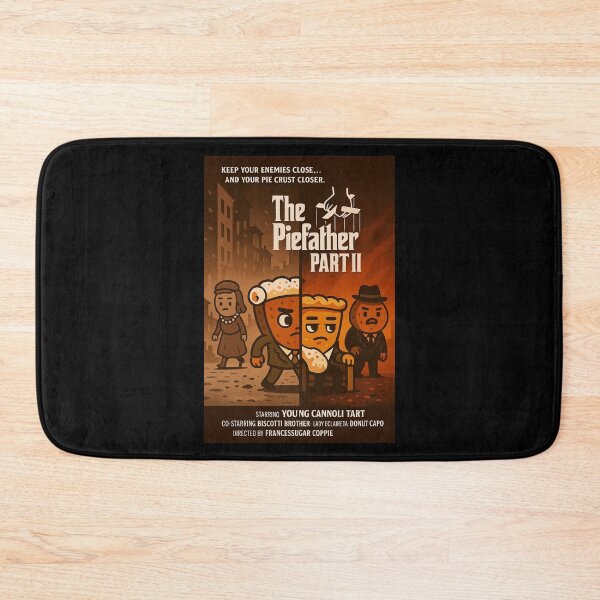 Item preview, The Piefather Part II designed and sold by WheelieGdArt.