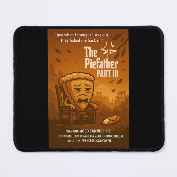 Item preview, The Piefather Part III designed and sold by WheelieGdArt.