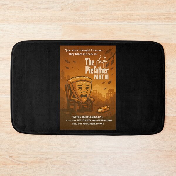 Item preview, The Piefather Part III designed and sold by WheelieGdArt.