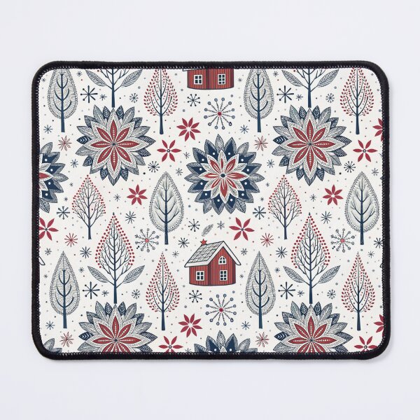 Item preview, Rosette Folk Motifs designed and sold by Shuga-Design.